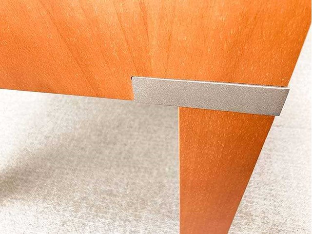 Uitrekbare houten - tafel - afbeelding 10 van  25