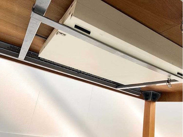 Uitrekbare houten - tafel - afbeelding 18 van  25