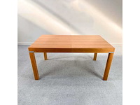 Uitrekbare houten - tafel - afbeelding 12 van  25
