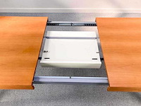 Uitrekbare houten - tafel - afbeelding 23 van  25