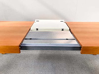 Uitrekbare houten - tafel - afbeelding 24 van  25
