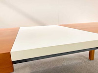 Uitrekbare houten - tafel - afbeelding 3 van  25