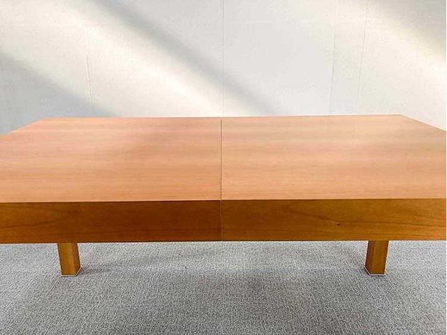 Uitrekbare houten - tafel - afbeelding 5 van  25