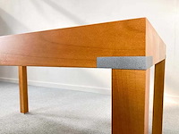 Uitrekbare houten - tafel - afbeelding 9 van  25