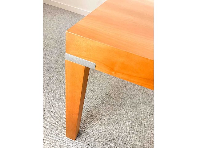 Uitrekbare houten - tafel - afbeelding 11 van  25