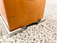 Uitrekbare houten - tafel - afbeelding 15 van  25