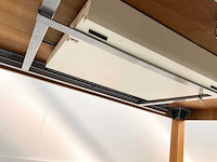 Uitrekbare houten - tafel - afbeelding 18 van  25