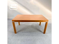 Uitrekbare houten - tafel - afbeelding 19 van  25