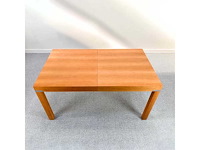 Uitrekbare houten - tafel - afbeelding 20 van  25