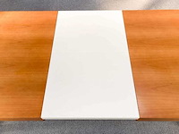 Uitrekbare houten - tafel - afbeelding 25 van  25