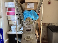 Uitrolmachine ronde rolfix - afbeelding 1 van  5
