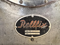 Uitrolmachine ronde rolfix - afbeelding 2 van  5