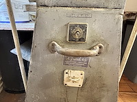 Uitrolmachine ronde rolfix - afbeelding 3 van  5