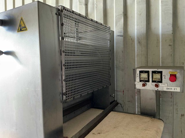 Uitrolmachine - afbeelding 2 van  10