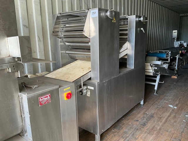 Uitrolmachine - afbeelding 1 van  10