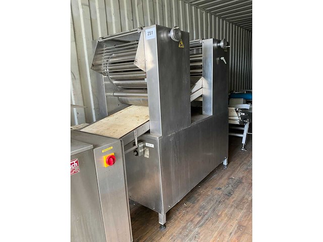 Uitrolmachine - afbeelding 3 van  10