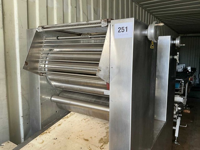 Uitrolmachine - afbeelding 4 van  10