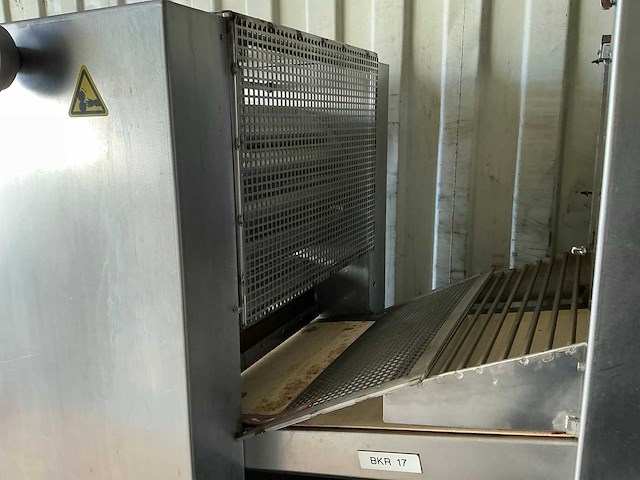 Uitrolmachine - afbeelding 7 van  10