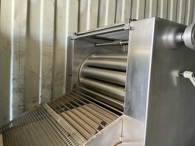 Uitrolmachine - afbeelding 8 van  10