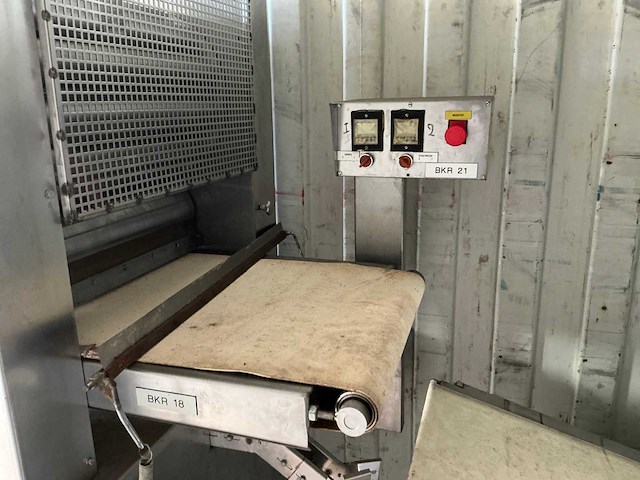 Uitrolmachine - afbeelding 10 van  10