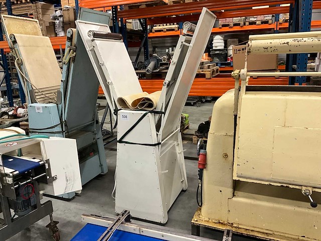 Uitroltafel - afbeelding 1 van  6