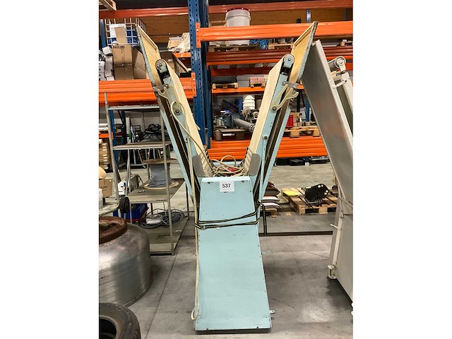 Uitroltafel - afbeelding 4 van  11