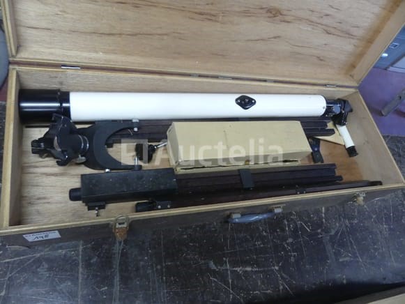 Uitrusting en gereedschap