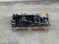 Uitrusting mini-kraan giyi nieuw - afbeelding 1 van  1