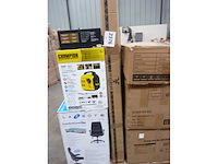 Uitschuifbaar buitenscherm - 500x180cm - afbeelding 2 van  10