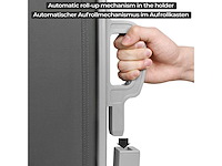 Uitschuifbaar buitenscherm - 500x180cm - afbeelding 6 van  10