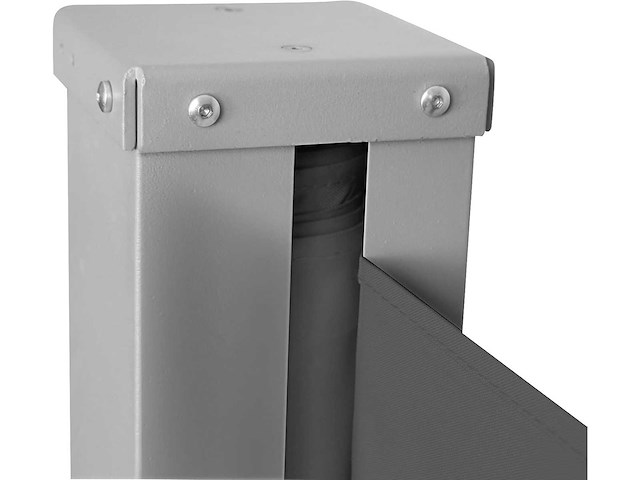 Uitschuifbaar buitenscherm - 500x180cm - afbeelding 10 van  10