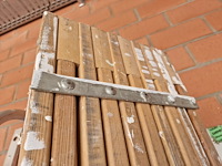 Uitschuifbaar loopplatform storch - afbeelding 5 van  5