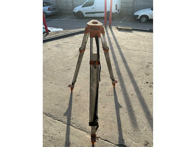 Uitschuifbaar statief - afbeelding 1 van  3