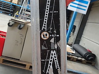 Uitschuifbare alu ladder little giant - afbeelding 3 van  3