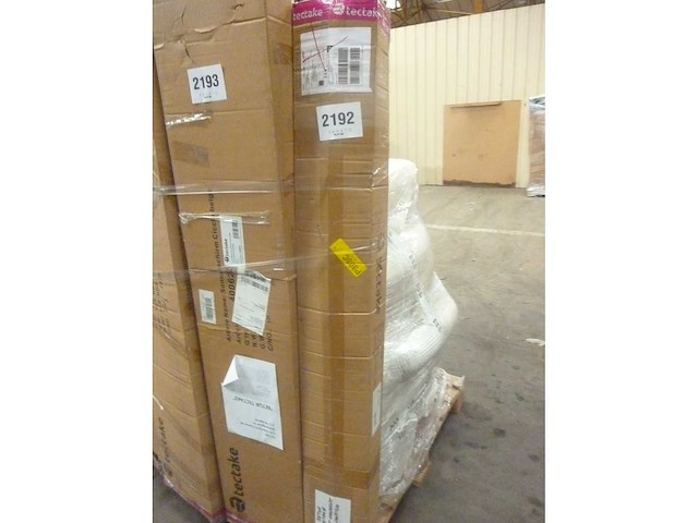 Uitschuifbare aluminium kamerdeler 160 x 300 cm grijs - afbeelding 3 van  11