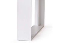 Uitschuifbare eettafel - 160x200cm - afbeelding 7 van  10