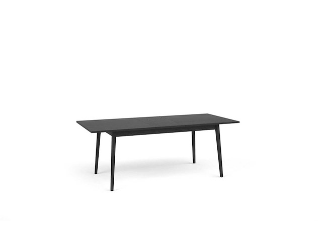 Uitschuifbare eettafel: 160cm + 40cm - afbeelding 3 van  9