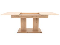 Uitschuifbare eettafel heidelberg 140/220 - artisan eik - afbeelding 5 van  7