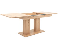 Uitschuifbare eettafel heidelberg 140/220 - artisan eik - afbeelding 7 van  7
