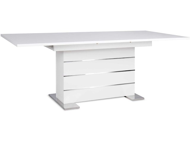 Uitschuifbare eettafel mantova 160/200 - afbeelding 2 van  7