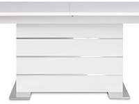 Uitschuifbare eettafel mantova 160/200 - afbeelding 4 van  7