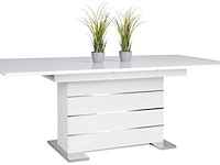 Uitschuifbare eettafel mantova 160/200 - afbeelding 3 van  7