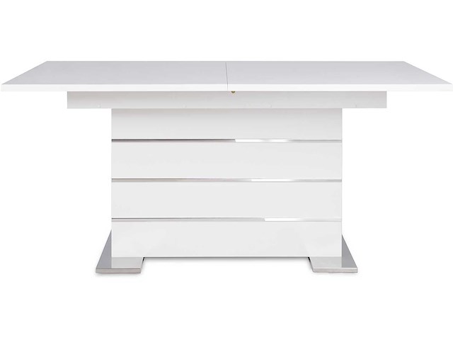 Uitschuifbare eettafel mantova 160/200 - afbeelding 4 van  7
