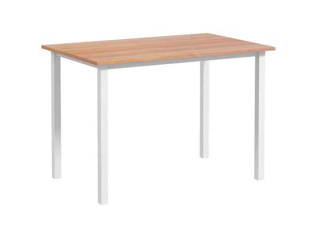 Uitschuifbare eettafel - afbeelding 3 van  5