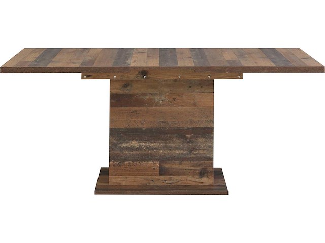 Uitschuifbare eettafel - afbeelding 2 van  8