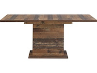 Uitschuifbare eettafel - afbeelding 2 van  8