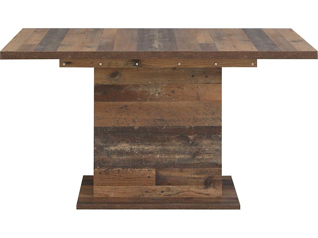 Uitschuifbare eettafel - afbeelding 3 van  8
