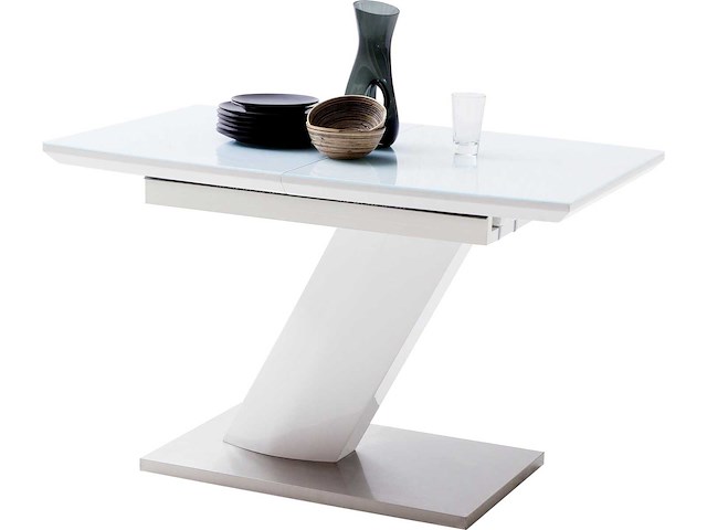 Uitschuifbare eettafel - afbeelding 5 van  7
