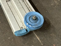 Uitschuifbare ladder - afbeelding 3 van  4