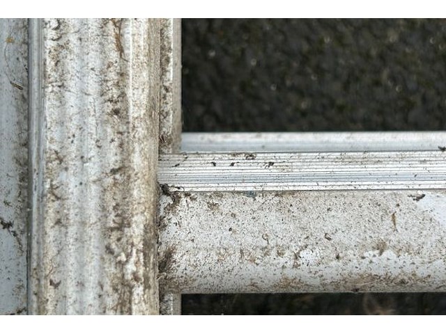 Uitschuifbare ladder - afbeelding 5 van  7